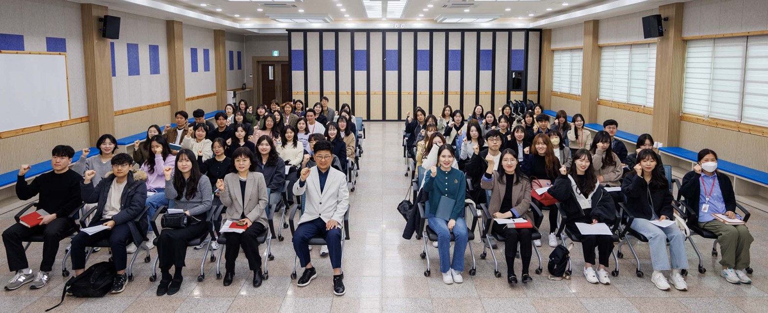 대전 대덕구, 2024년 민원 담당 직원 대상 친절교육 실시